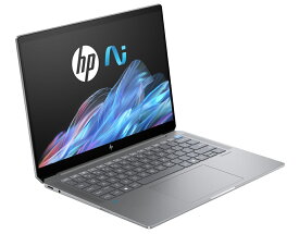 【新品 未開封】HP OmniBook Ultra 14-fd0007AU パフォーマンスモデル メテオシルバー Copilot+PC Ryzen AI 9 HX 375 メモリ32GB SSD1TB 14.0インチ 2240×1400 タッチパネル Windows 11 Home ◇新品訳あり◇ ノートパソコン AI PC 2.2K
