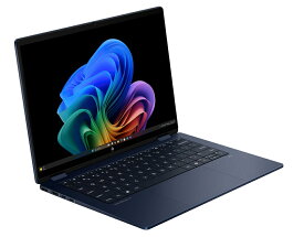 【新品 未開封】HP OmniBook X Flip 14-fm0007TU パフォーマンスモデル ミッドナイトブルー Copilot+PC Core Ultra 7 258V メモリ32GB SSD1TB 14インチ 2880×1800 OLED タッチパネル Windows 11 Home ◇新品訳あり◇ ノートパソコン AI PC 2.8K 2in1