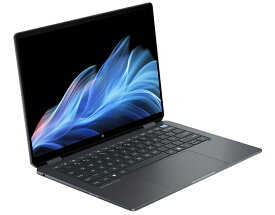 【新品 未開封】HP OmniBook Ultra Flip 14-fh0000TU スタンダードモデル イクリプスグレー Copilot+PC Core Ultra 5 226V メモリ16GB SSD1TB 14.0インチ 2880×1800 タッチパネル Windows 11 Home ◇新品訳あり◇ 2-in1 ノートパソコン AI PC