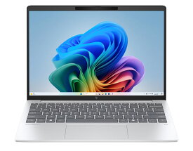 【新品 未開封】HP OmniBook 7 Aero 13-bg1009AU Ryzen AI 7 350 メモリ32GB SSD1TB 13.3インチ WUXGA Copilot+PC Windows11 Home ノートパソコン グレイシャーシルバー ◇新品訳あり◇ パフォーマンスプラスモデル