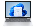 【新品 未開封】HP OmniBook 7 AI 16-ay0000TU Core Ultra 5-225H メモリ16GB SSD1TB 16インチ(2560×1600) Windows11 Home ノートパソコン グレイシャーシルバー ◇新品訳あり◇ スタンダードプラスモデル