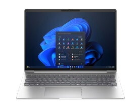【新品 未開封】HP ProBook 460 G11 9G354AV-AEJQ Core Ultra5 125U搭載 メモリ8GB SSD256GB 16インチ（1920×1200) Windows11Pro NPU搭載 Microsoft Office付き大画面スタンダード ビジネス向け ノートパソコン ◇新品訳あり◇