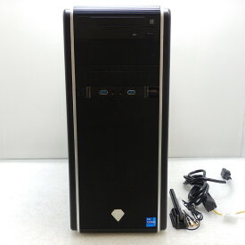 【中古 Cランク】 Tsukumo GA7J-H214ZB/CP1 12世代 Core i7 12700KF　メモリ32GB SSD2TB DVDライター Windows11Home RTX3080(10GB)搭載 Wi-Fi6 TUF GAMING Z690-PLUS WIFI D4 750W電源 ゲーミング デスクトップパソコン