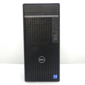 【中古 Aランク】DELL OptiPlex Tower Plus 7010 Core i9 13900K メモリ32GB SSD1TB RX6500(4GB)搭載 DVDライター Windows11 Pro ミニタワー型 ゲーミング デスクトップPC 空冷 法人向けモデル マイクロソフト Office付き