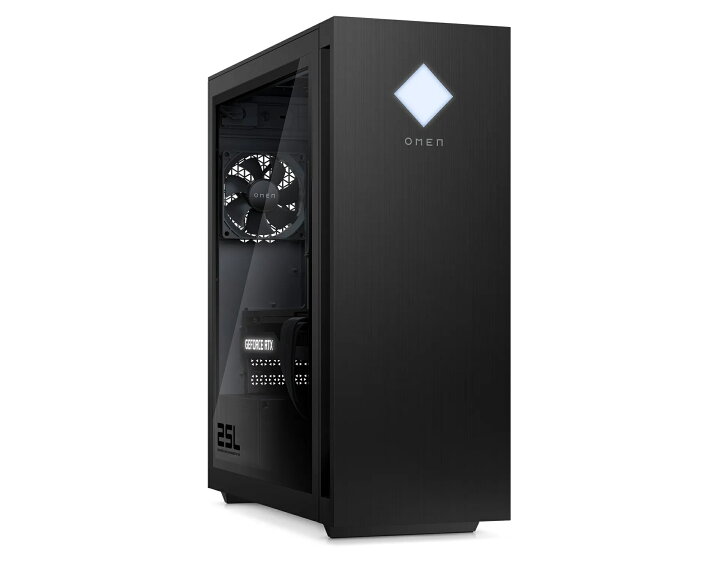 楽天市場】【新品 未開封】OMEN by HP 25L Gaming Desktop GT15-2000jp 