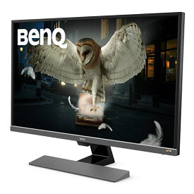 メーカー再生品 1年保証 BenQ EW3270U 31.5インチ (3840×2160) VAパネル 4K HDR対応【あす楽】モニター