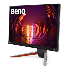 メーカー再生品 1年保証 BenQ MOBIUZ EX270QM メタリックグレー 27インチ (2560×1440) IPSパネル リフレッシュレート 240Hz ゲーミングモニター【あす楽】