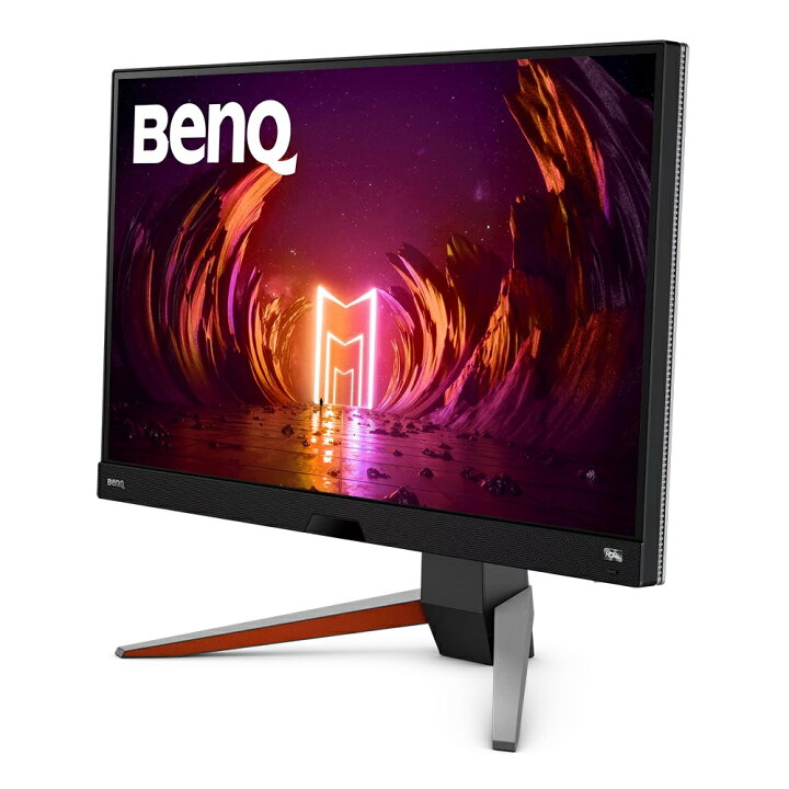 楽天市場】メーカー再生品 1年保証 BenQ MOBIUZ EX2710Q メタリック 