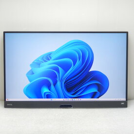 【中古 Aランク】BenQ MOBIUZ EX2710Q-JP メタリックグレー 27インチ (2560x1440) IPSパネル 165Hz ゲーミングモニター 2023年製