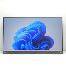 【中古 Bランク】BenQ MOBIUZ EX270QM 27インチ WQHD IPSパネル 240Hz 2023年製 ゲーミングモニター
