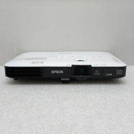 【中古 Aランク】EPSON EB-1795F ビジネスプロジェクター ランプ点灯時間（高）46H（低）0H 3LCD方式 3200ルーメン リモコン付き 軽量