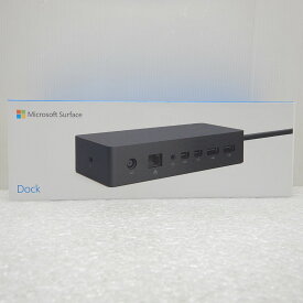 【未使用 開封品】Microsoft Surface Dock モデル 1661 マイクロソフト サーフェスドック