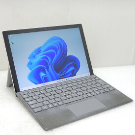【中古 Cランク】Microsoft Surface Pro 7+ 第11世代 i7 1165G7 16GB SSD512GB 12.3インチ 2736 x 1824 Windows11 Pro タブレット タッチパネル