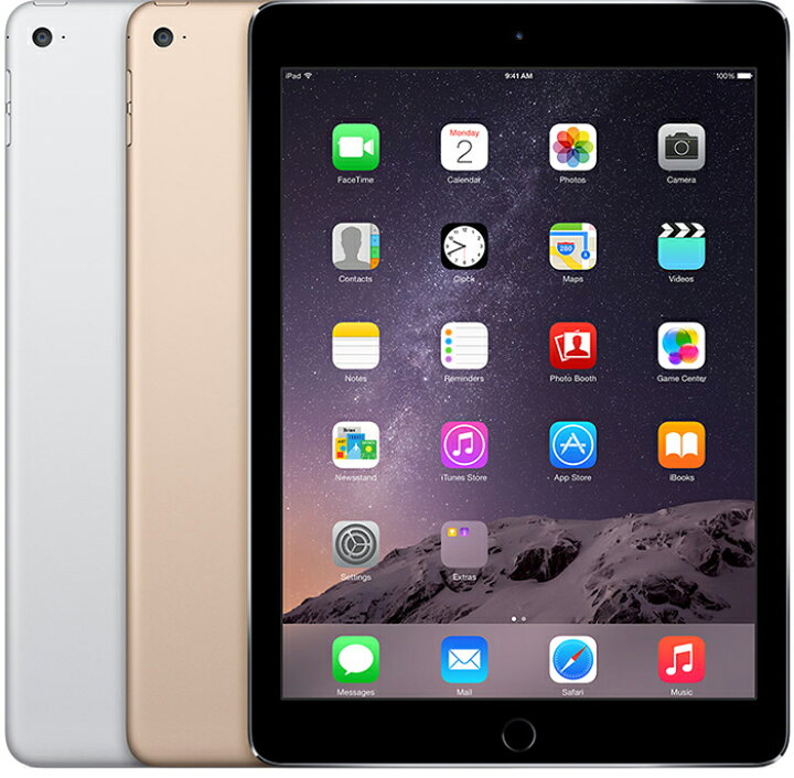 楽天市場】スーパーセール先行販売スタート！ APPLE iPad Air2 16GB 色 