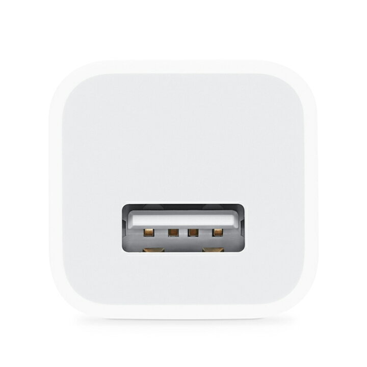楽天市場】APPLE USB電源アダプタ MD810LL/A アップル純正 iPhone/iPod 