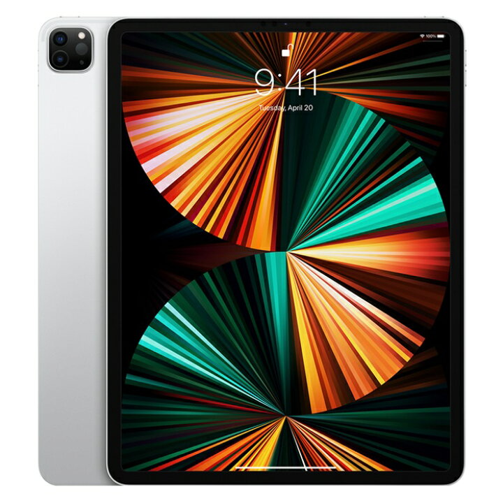 楽天市場】Apple iPad Pro 12.9 インチ (第 5 世代) 1TB 色選べる WI 