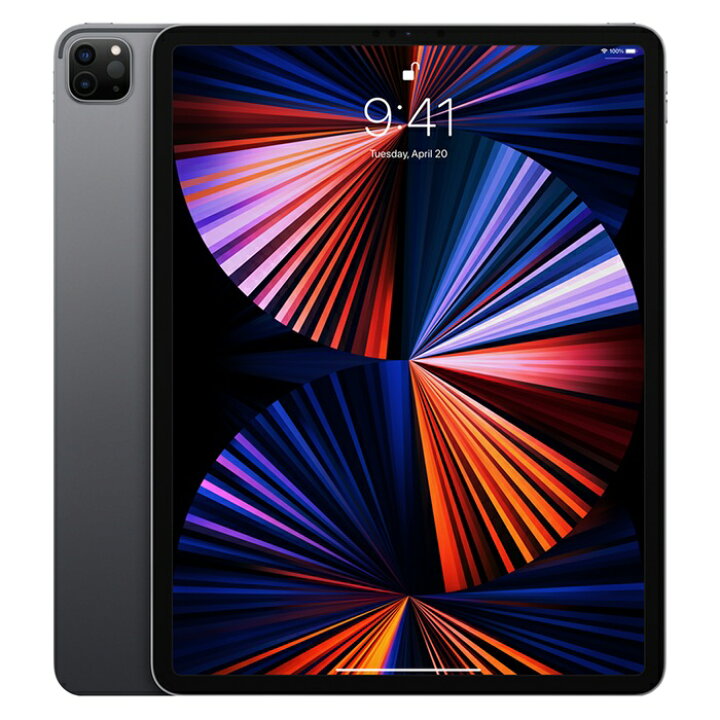 楽天市場】Apple iPad Pro 12.9 インチ (第 5 世代) 1TB 色選べる WI 