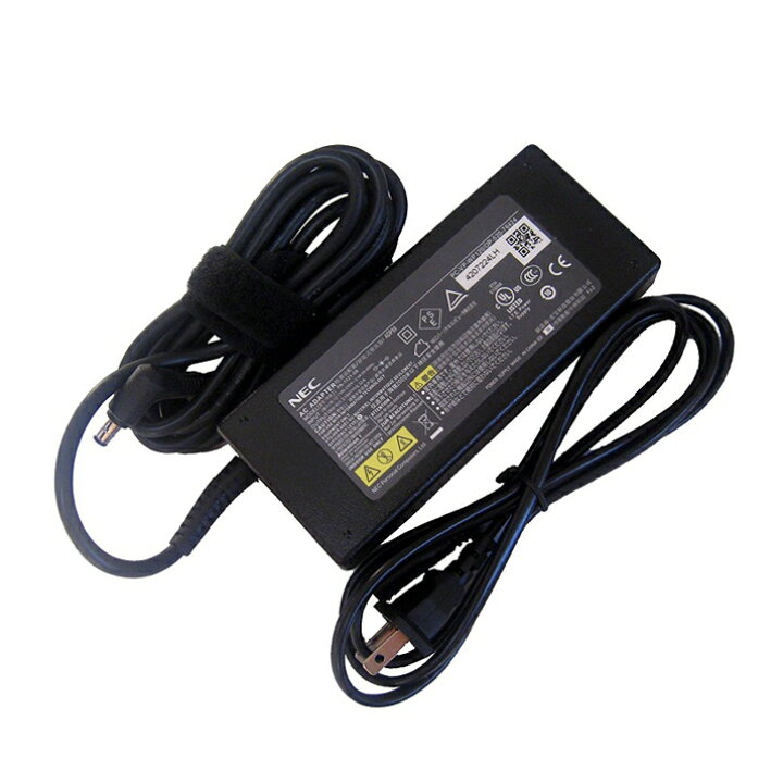 楽天市場 Nec 19v 6 32a Pc Vp Wp1 Adp 純正 Acアダプター Lavie Pc Ll750 Pc Ll850 Pc Ll770対応 中古品 コンパクト発送 Btoパソコン専門店のpc Max
