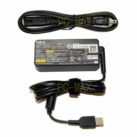 美品 NEC 20V 2.25A PC-VP-BP98 ACアダプター 中古 純正品 【ネコポス発送】