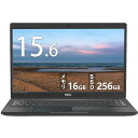 Dell Latitude 3510 15.6インチ 第10世代 Core i5 メモリ16GB Nvme M.2 SSD 256GB Office付き Webカメラ テンキー Type-C Windows11 ノートパソコン 中古パソコン