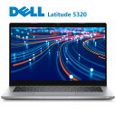 Dell Latitude 5320 第11世代 Core i5 メモリ16GB Nvme M.2 SSD 256GB Office付き Webカメラ Wi-Fi 6 Type-C Windows11 モバイルPC ノートパソコン 中古パソコン