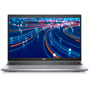 Dell Latitude 5520 15.6インチ 第11世代 Core i5 メモリ16GB SSD 256GB Office付き Webカメラ WiFi 6 テンキーWindows11 中古ノートパソコン