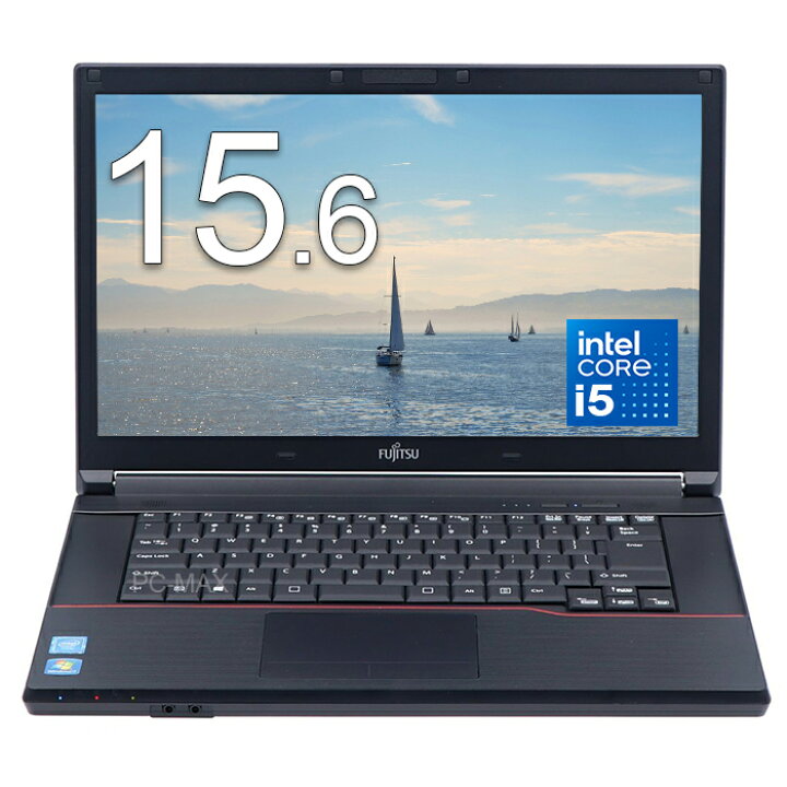 楽天市場】富士通 FMV A574 15.6インチ Core i5 メモリ4GB HDD 320GB 