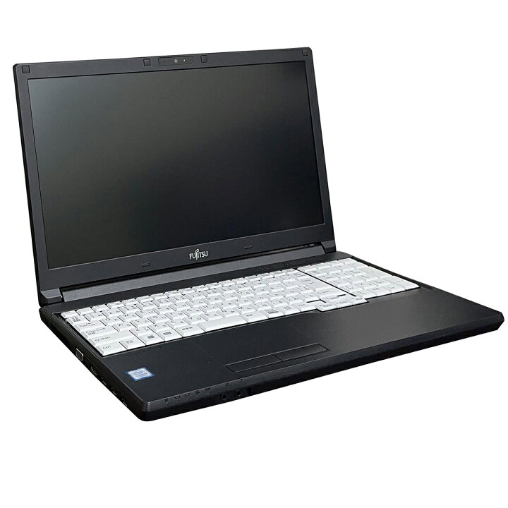 楽天市場】FMV A577/S 15.6インチ Core i3 メモリ8GB SSD 256GB Office 