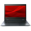 TOSHIBA DynaBook VC72 12.5インチ メモリ4GB SSD128GB Office付き Webカメラ タッチパネル Windows11 軽量 モバイルPC タブレットPC 中古パソコン