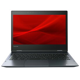 TOSHIBA DynaBook VC72 12.5インチ メモリ4GB SSD128GB Office付き Webカメラ タッチパネル Windows11 軽量 モバイルPC タブレットPC 中古パソコン
