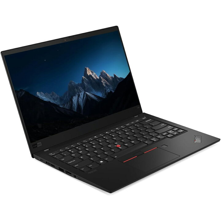 楽天市場】Lenovo ThinkPad X1 Carbon 第10世代 Core i5 メモリ8GB 