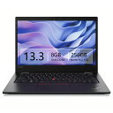 Lenovo ThinkPad L13 13.3インチ 第10世代 Core i5 メモリ8GB SSD 256GB Office付き Webカメラ WiFi Windows11 中古ノートパソコン