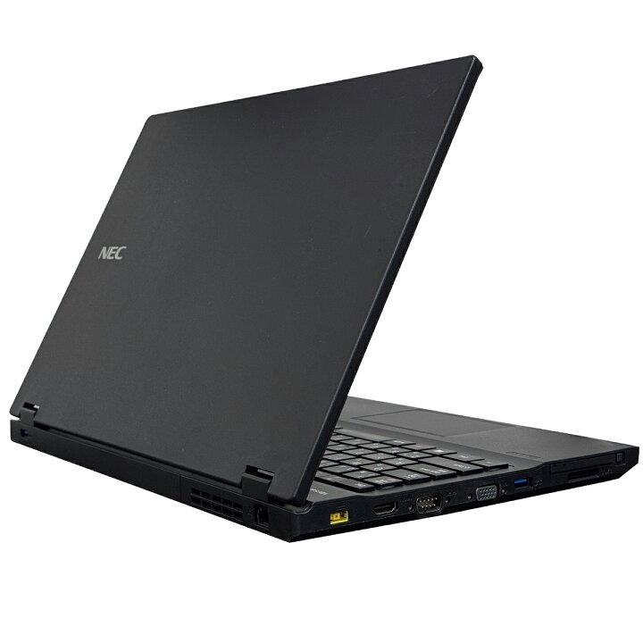 楽天市場】NEC VKL24X-4 15.6インチ Core i3 メモリ8GB SSD 256GB 