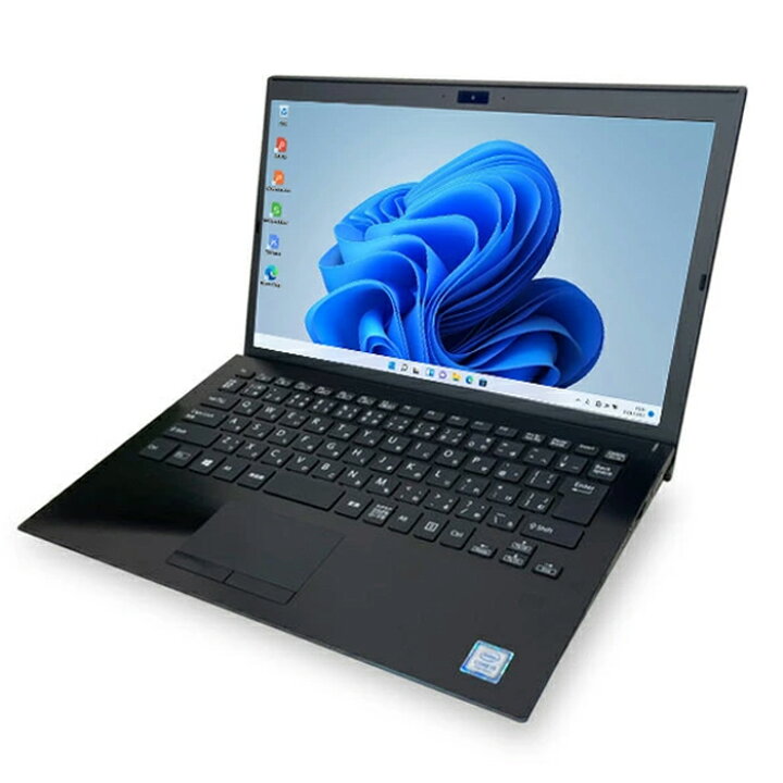 楽天市場】VAIO VJPG11C11N 13.3インチ 第8世代 Core i5 メモリ8GB SSD  