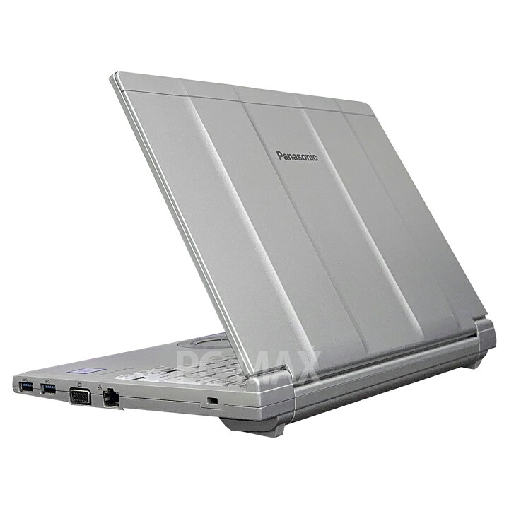 楽天市場】Panasonic Lets note CF-SV7 第8世代 Core i5 メモリ8GB SSD 