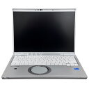 Panasonic Lets note CF-FV1 第11世代 Core i5 メモリ8GB Nvme M.2 SSD 256GB Office付き Webカメラ HDMI USB3.1 Windows11 モバイルPC 中古パソコン