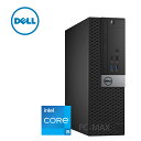 Dell OptiPlex 3050 SFF 第7世代 Core i5 メモリ8GB 新品SSD 512GB Office付き HDMI USB3.0 DVD Windows11 デスクトップパソコン 中古パソコン