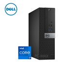 Dell OptiPlex 5050 SFF 第7世代 Core i7 メモリ 32GB 新品SSD 1TB Office付き USB3.0 HDMI Windows11 デスクトップパソコン 中古パソコン