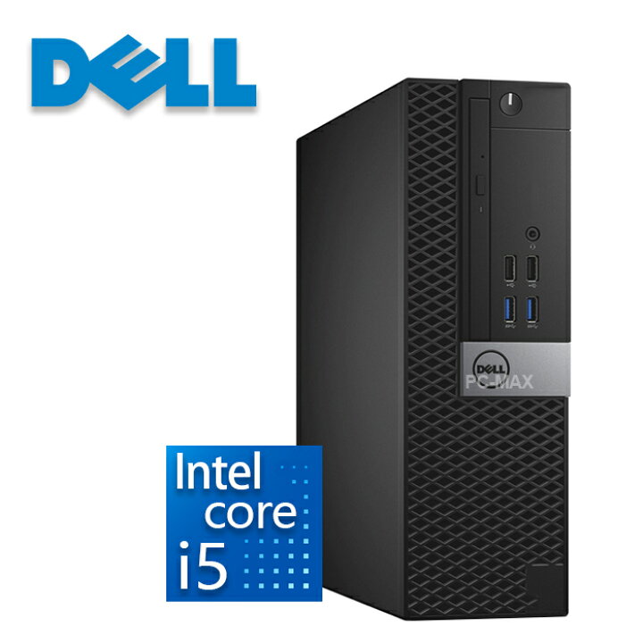 楽天市場】Dell OptiPlex 3050 SFF 第7世代 Core i5 メモリ8GB 新品SSD 