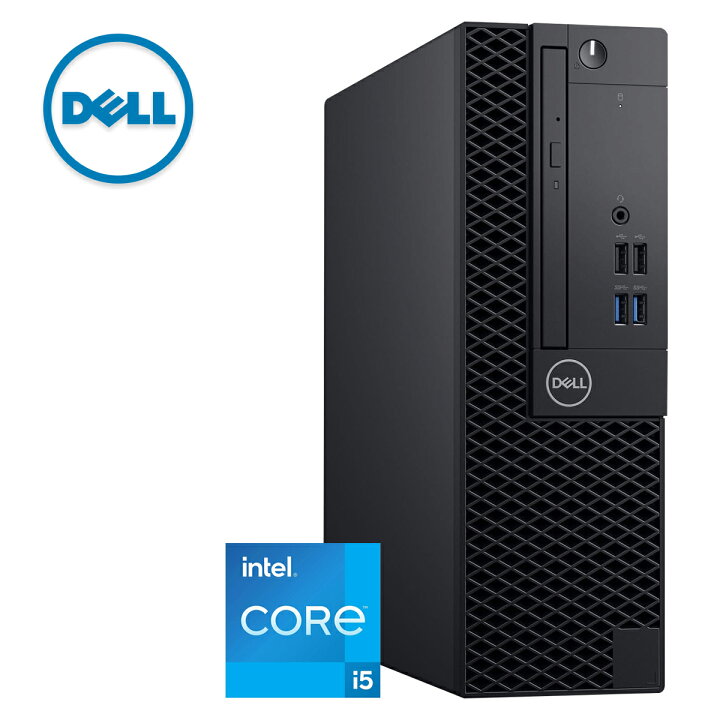 大容量1TB】DELL Optiplex 3070 デスクトップ 9Gen（Dell Optiflex 