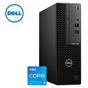 Dell OptiPlex 3080 SFF 第10世代 Core i5 メモリ8GB 新品SSD 512GB Office付き HDMI USB3.2 Windows11 デスクトップパソコン 中古パソコン