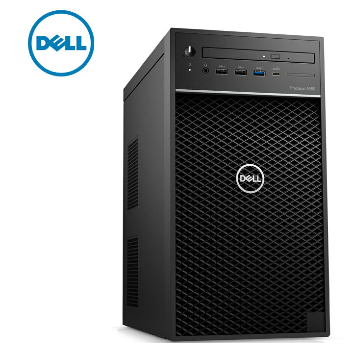 楽天市場】Dell Precision 3650 TWR 第11世代 Core i7 メモリ16GB Nvme 