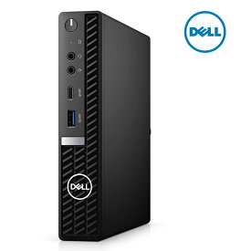 Dell OptiPlex 7090 Micro 第11世代 Core i5 メモリ16GB SSD 256GB Office付き Windows11 コンパクトPC 中古パソコン