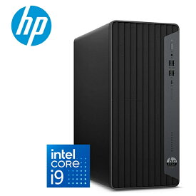 HP EliteDesk 800 G6 TWR 第10世代 Core i9 メモリ16GB 新品SSD 512GB Office付き Type-C DisplayPort Windows11 デスクトップパソコン 中古パソコン