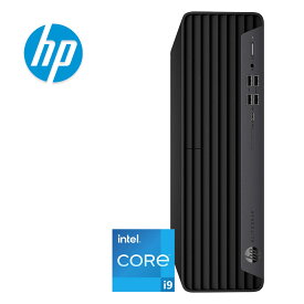 HP EliteDesk 800 G6 SFF 第10世代 Core i9 メモリ16GB 新品SSD 512GB Office付き USB3.2 Type-C DisplayPort Windows11 デスクトップパソコン 中古パソコン