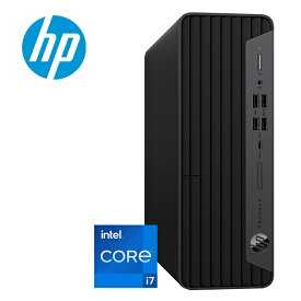 HP ProDesk 600 G6 SFF 第10世代 Core i7 メモリ16GB 新品 Nvme M.2 SSD 512GB Office付き Type-C Windows11 デスクトップパソコン 中古パソコン