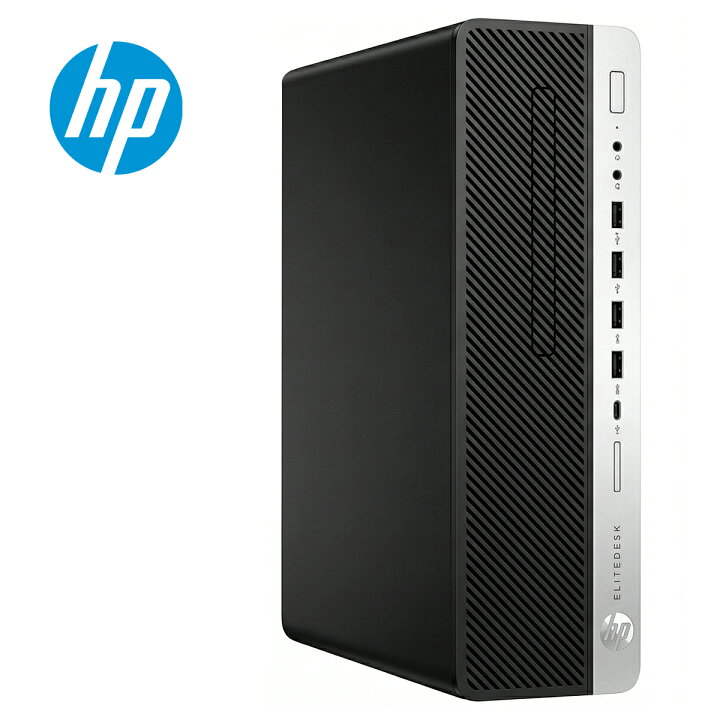 楽天市場】HP EliteDesk 800 G5 SFF 第9世代 Core i7 メモリ16GB Nvme 