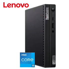 Lenovo ThinkCentre M70q Tiny 第10世代 Core i5 メモリ8GB Nvme M.2 SSD 256GB Office付き Type-C HDMI Windows11 コンパクトPC デスクトップパソコン 中古パソコン