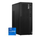 Lenovo ThinkCentre M70t MT 第12世代 Core i7 メモリ16GB 新品 Nvme M.2 SSD 512GB Office付き Type-C Windows11 デスクトップパソコン 中古パソコン