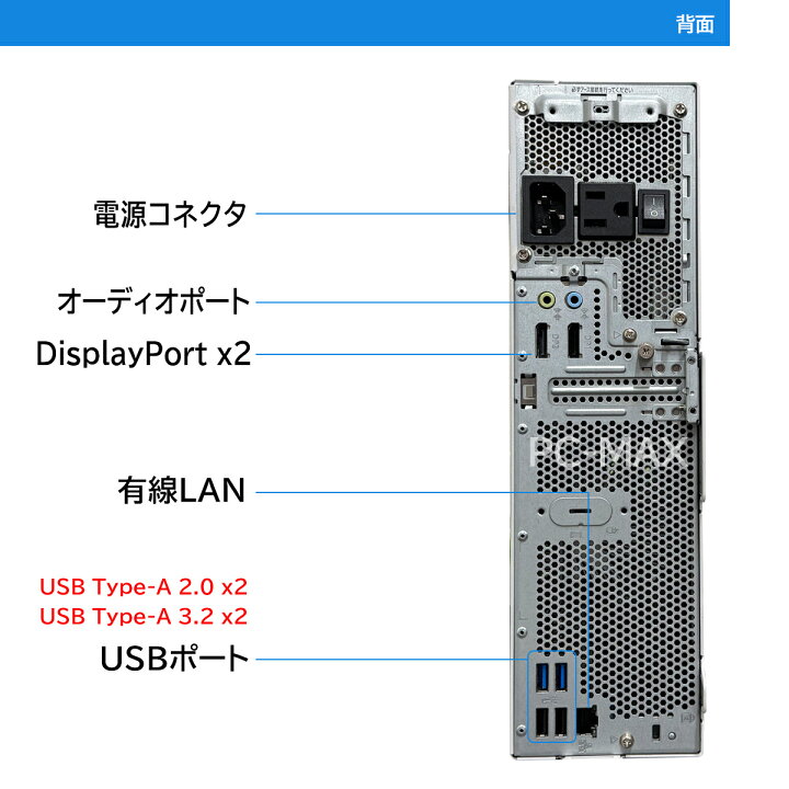 楽天市場】FMV ESPRIMO SFF 第10世代 Core i7 メモリ16GB Nvme M.2 SSD 